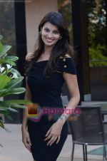 Sayali Bhagat launches MTNL Bharat Berry services in Novotel on 27th May 2011 (16).JPG